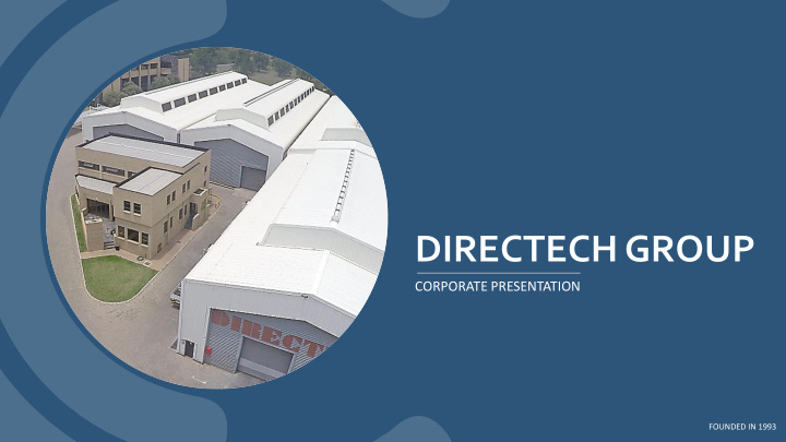 directech group