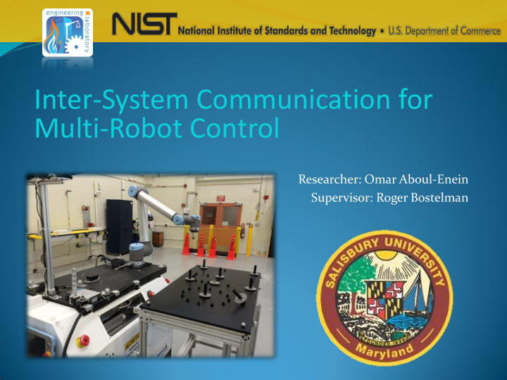 inter system communication for