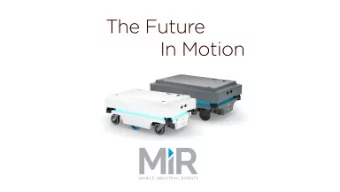 Agenda  Overview of Mobile Industrial Robots  Future Steps for Mobile Industrial Robots