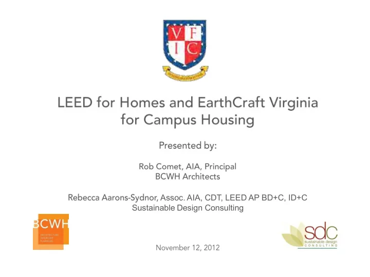 bcwh architects