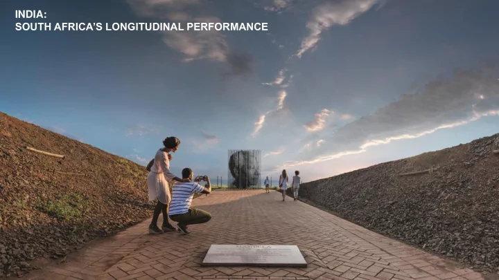 india south africa s longitudinal performance