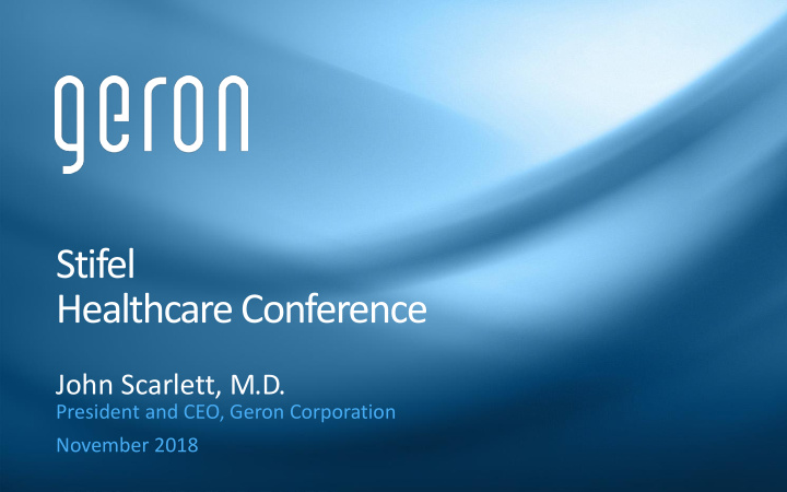 healthcare conference