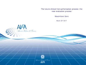 Massimiliano Sarra March 20 th 2017  Public Declaration of transparency/interests*  The view and