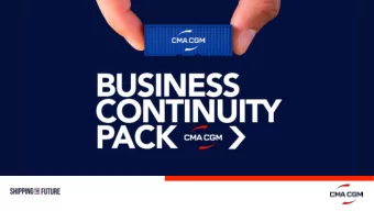 D ISCOVER OUR CMA CGM S SOLUTIONS TO ADAPT YOUR SUPPLY CHAIN TO THE GLOBAL SITUATION  S