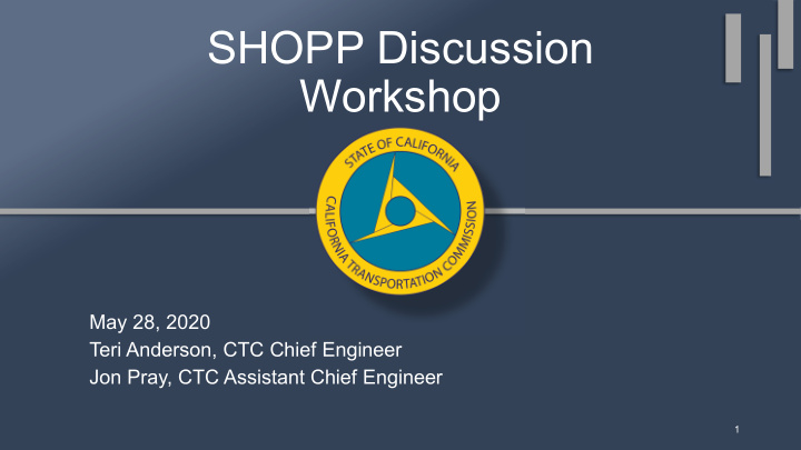 shopp discussion workshop