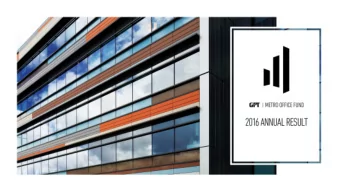 1  2016 Annual Result Highlights  2  Strong results, in line with guidance  Earnings guidance