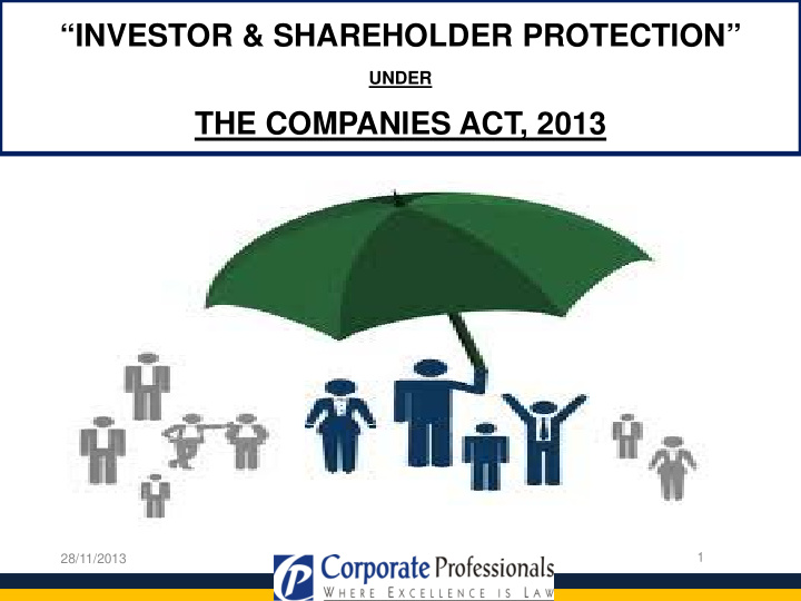 investor shareholder protection