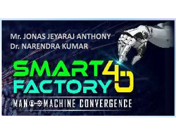 1 the industrial internet of things iot towards the
