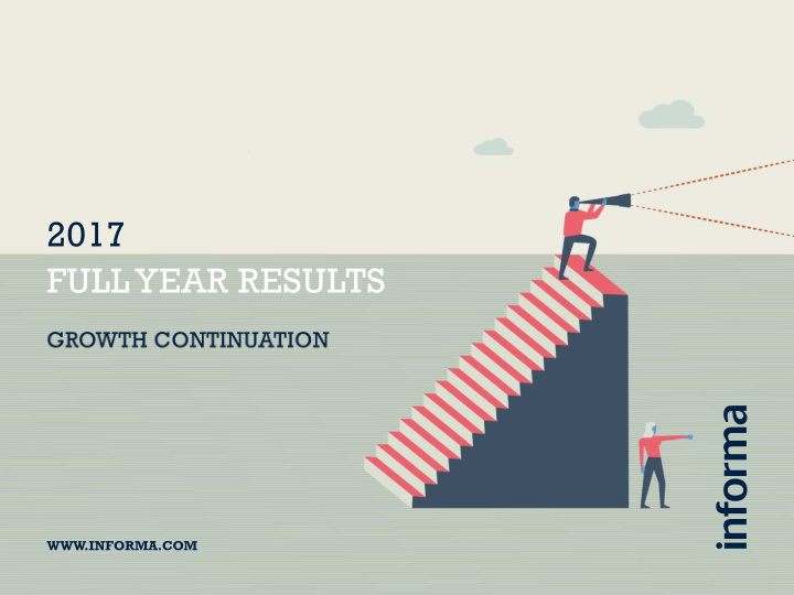 2017 full year results