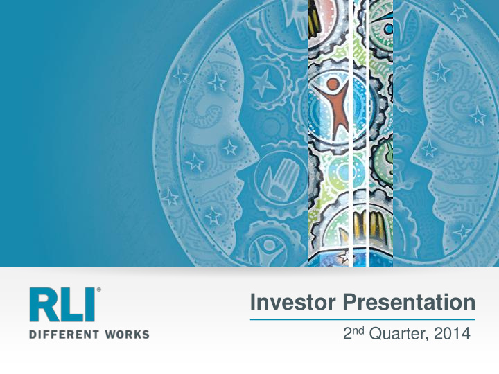 investor presentation