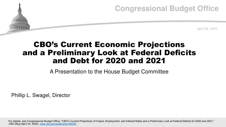 and debt for 2020 and 2021