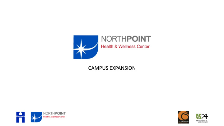 campus expansion original northpoint inc community board