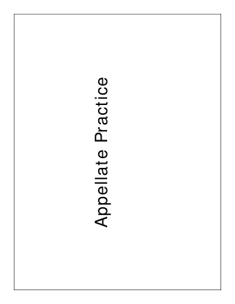 Appellate Practice  Source:  Annual Report 2008 of the Judicial Council of the Supreme Court of La.