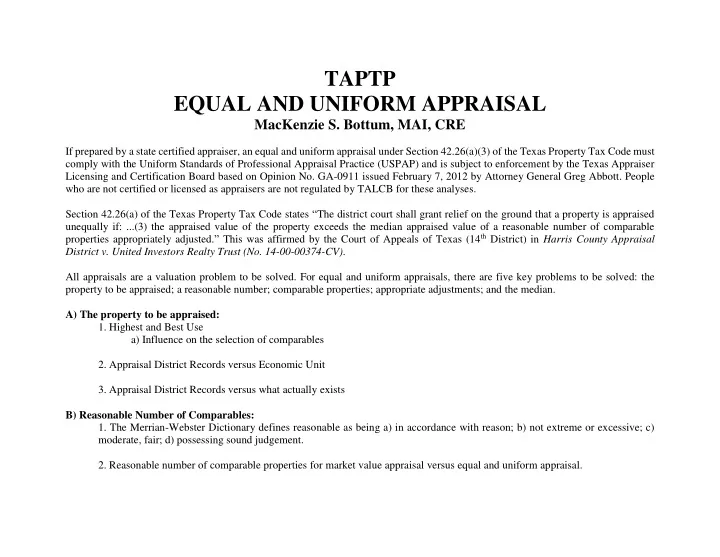 taptp