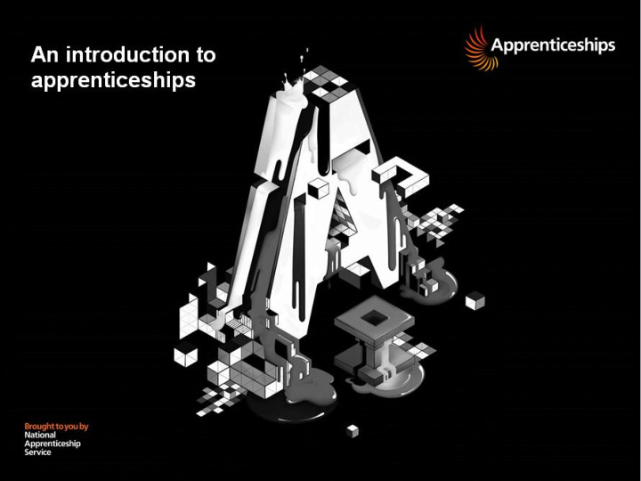 introduction to apprenticeships