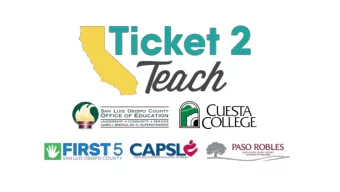 Why Ticket to Teach in SLO County?  Katie Mervin - Childrens Center Director, Cuesta College