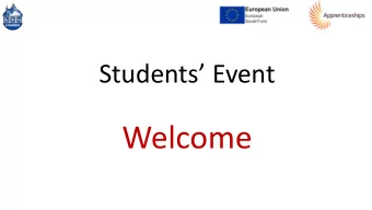 Welcome  Apprenticeship Opportunity  in  in  Dig  igital Marketing and Sale  les  funded by