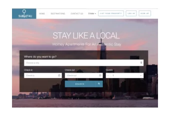 SUBLET4U  UPPER  EAST  SIDE  EXCLUSIVE  OFFER  (only  for  students  of