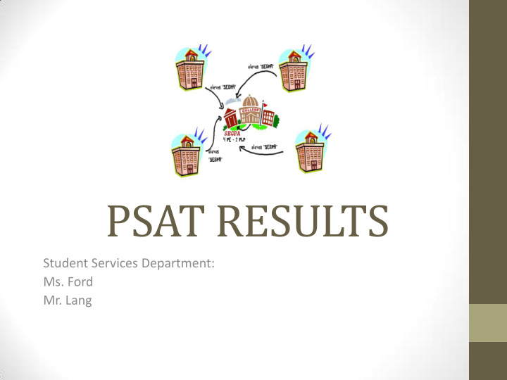 psat results