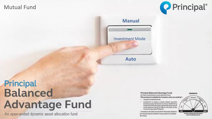 mutual fund investor s dilemma