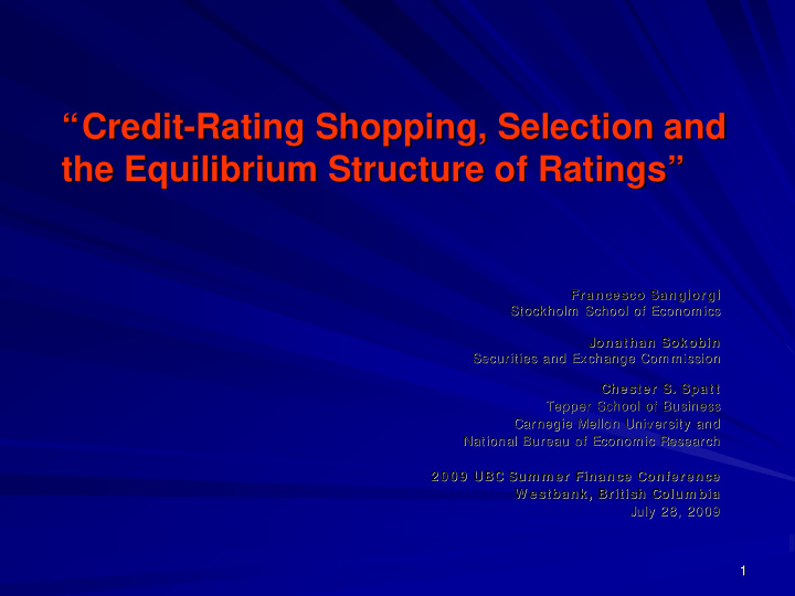 credit credit rating shopping selection and rating