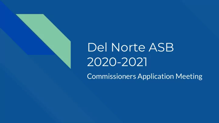 del norte asb