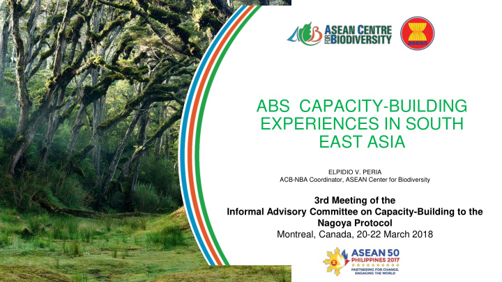 abs capacity building