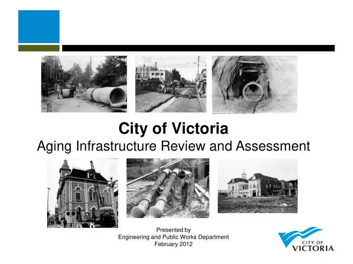 city of victoria