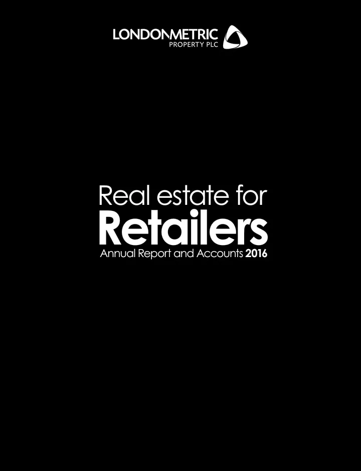 retailers