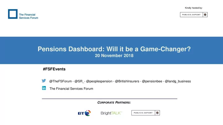 pensions dashboard will it be a game changer