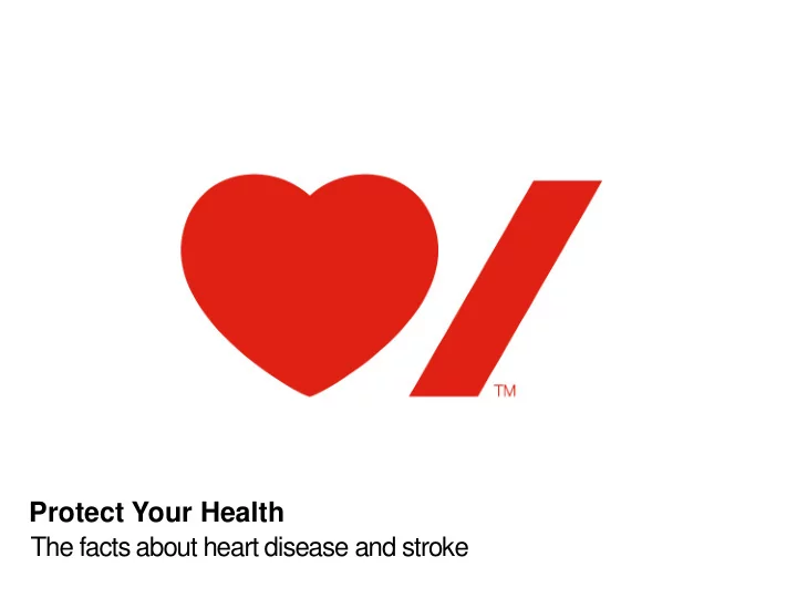 protect your health