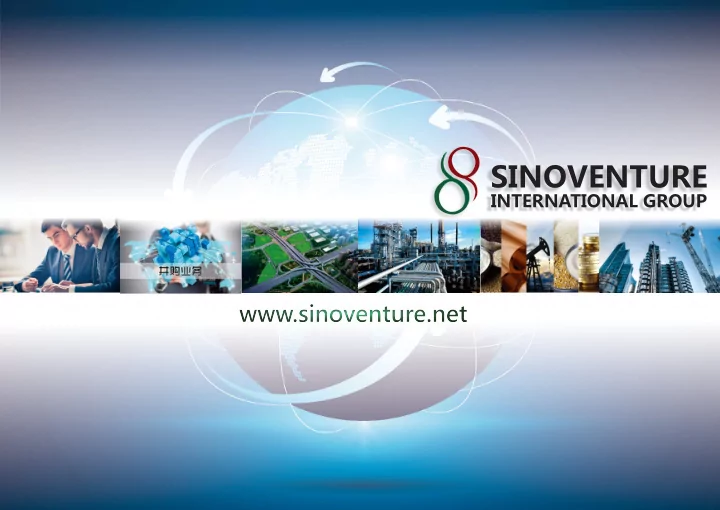sinoventure
