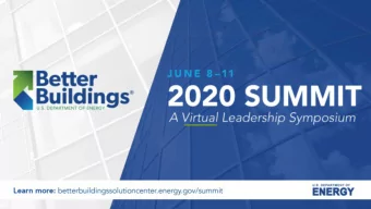 Best of the Betters: 2020 Better Project and  2_Title Slide  Better Practice Presentations