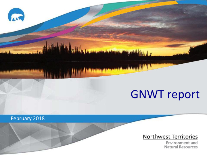 gnwt report