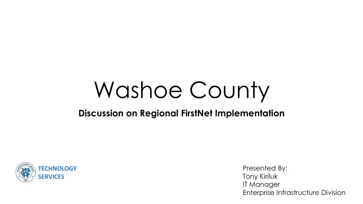 washoe county