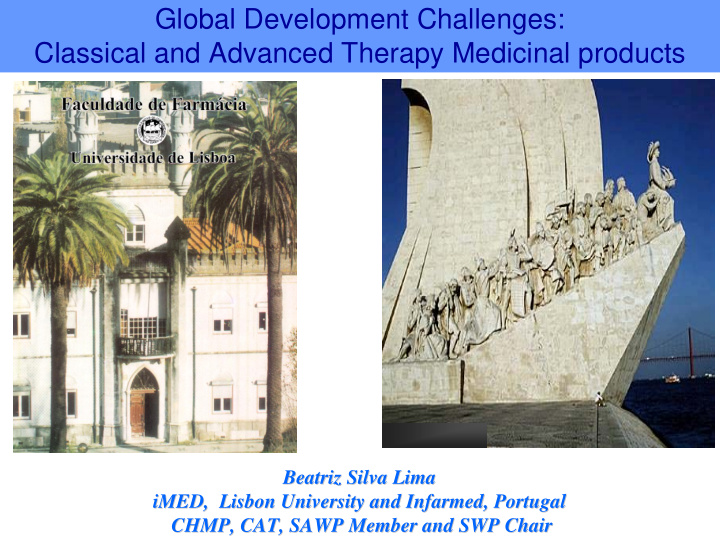 global development challenges classical and advanced