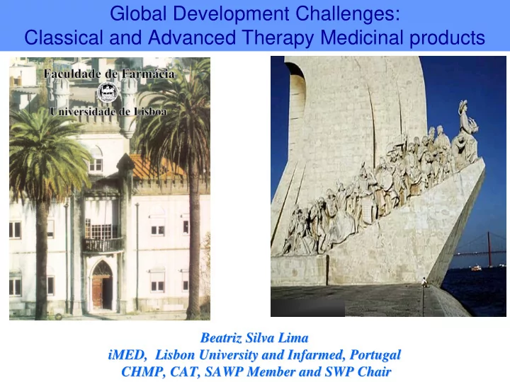 global development challenges classical and advanced