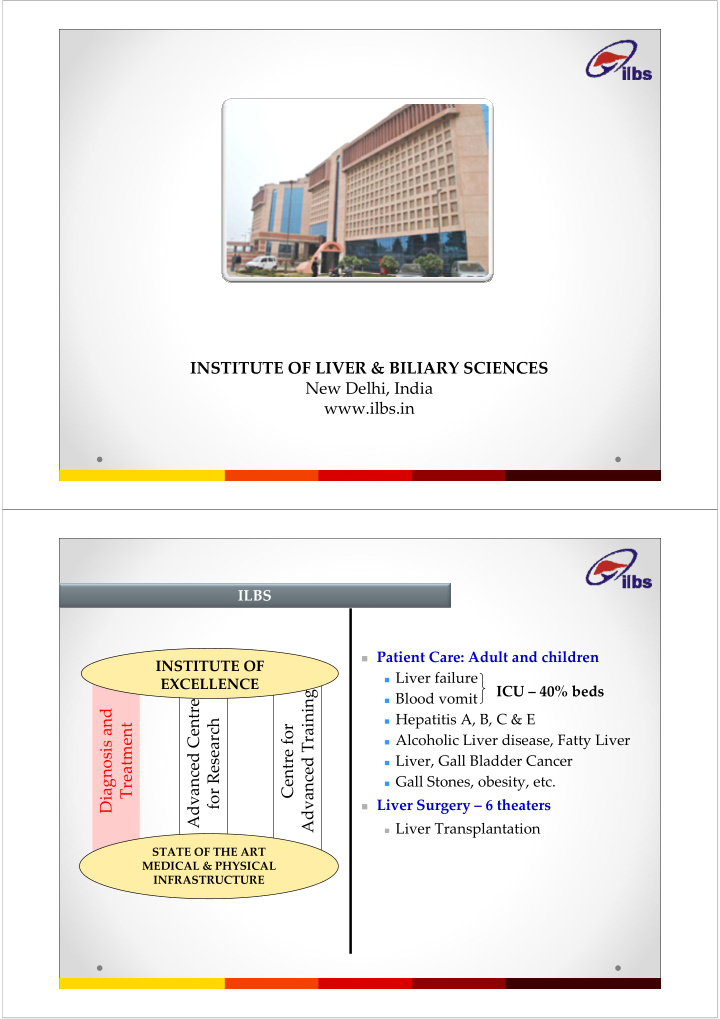 institute of liver biliary sciences new delhi india ilbs