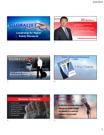 Human Factors  Psychologically  to the various influences  It is all about PEOPLE!  7  8 H UMAN