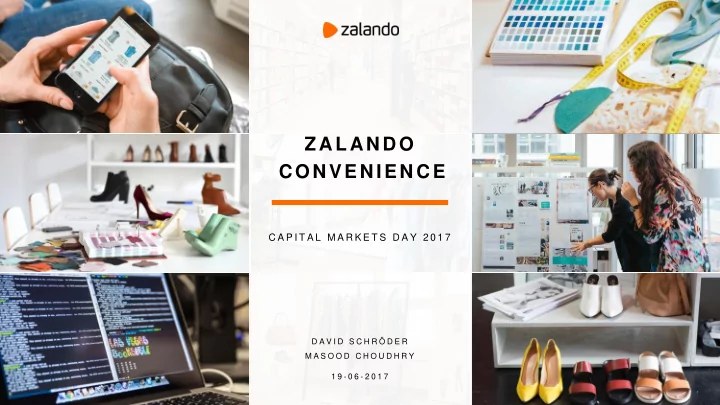 zalando convenien c e