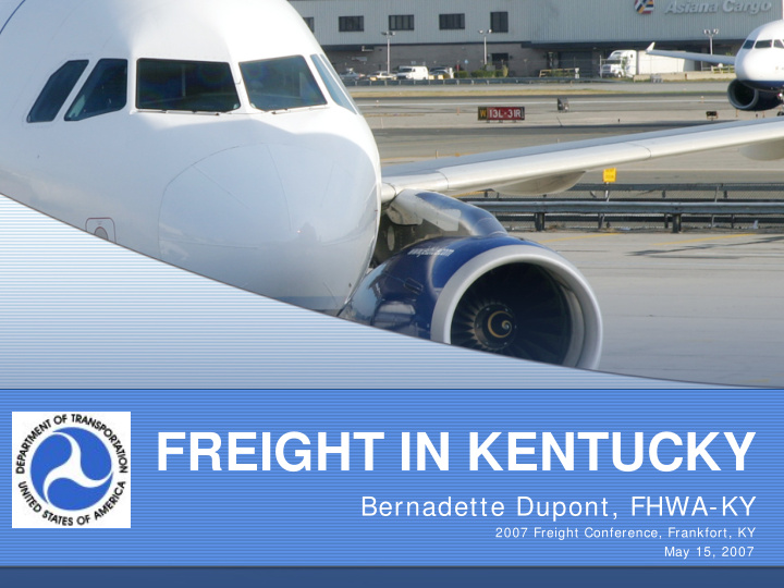 freight in kentucky