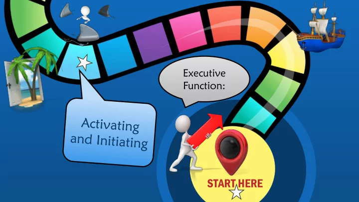 start here executive function skills focus and attention
