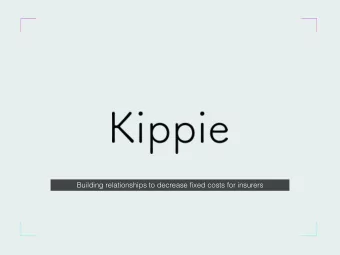 Problem  Bad conversions, fall through is high and improving conversion rate used to be very