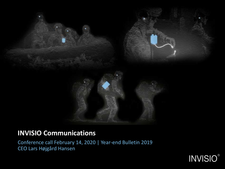 invisio communications