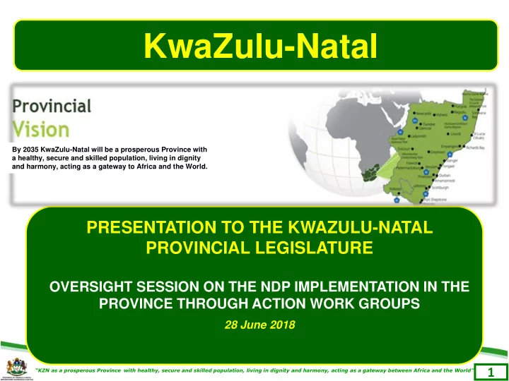 kwazulu natal