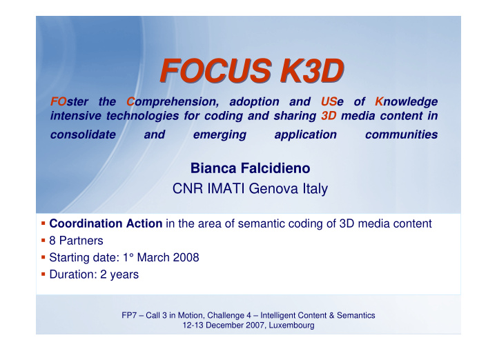 focus k3d focus k3d