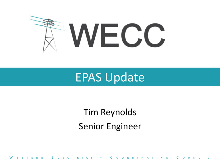 epas update