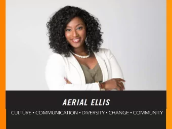 Ar  Are  e  You a  ou a  Millennial?  Millennial? The term millennial applies to individuals