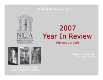 National Municipal Bond Volum e  20 0 0 -20 0 7  Source: Thomson Financial  National Higher