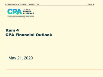 May 21, 2020  FY 2020/21 Budget Schedule  April 15 (Executive)  Budget Priorities  April 29